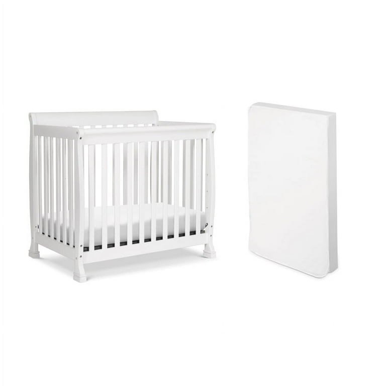 Kalani 2 in 1 mini crib best sale