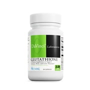 DaVinci Labs - Glutathione - Dietary Supplements - 30 Vegetarian Capsules