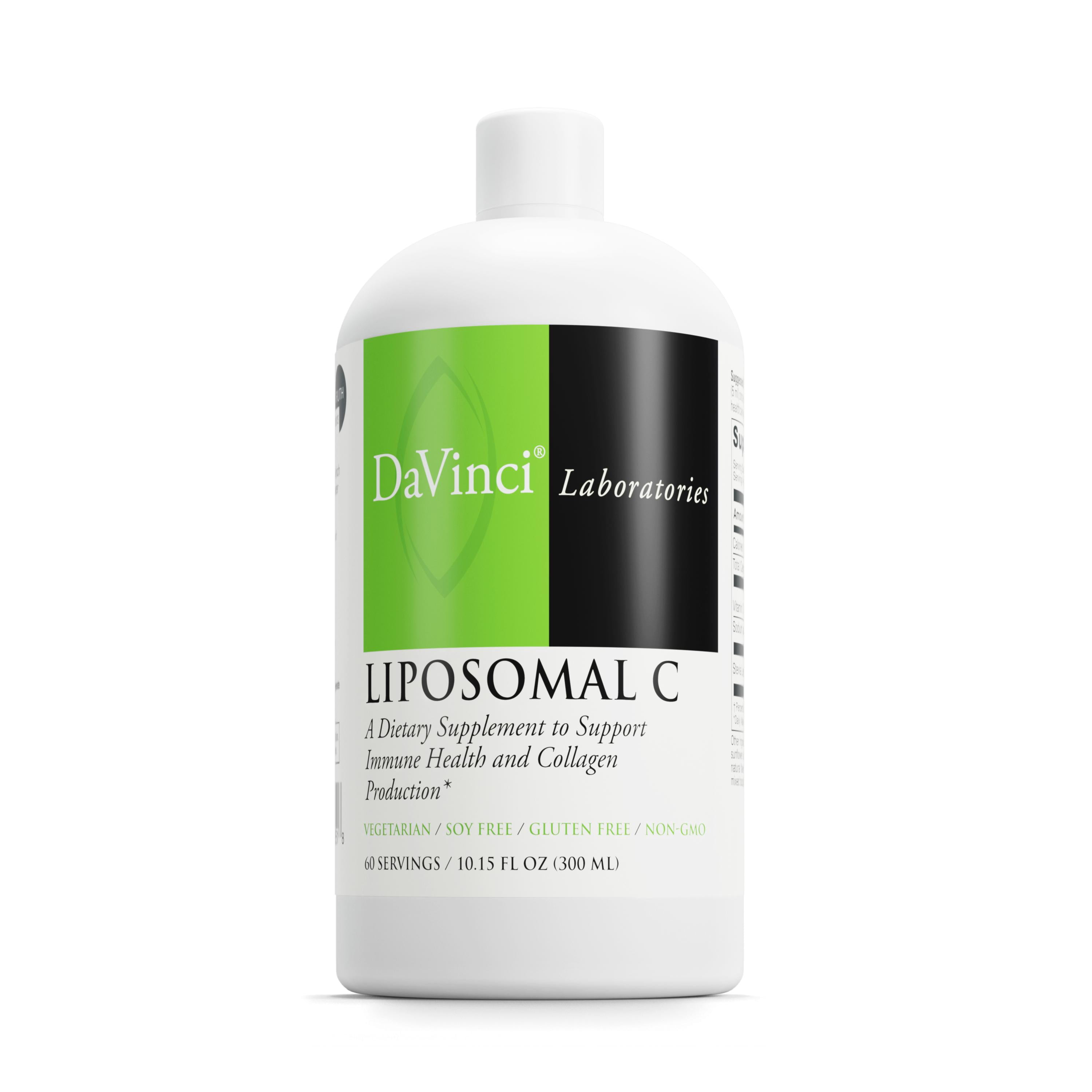 Customer reviews for DaVinci Labs Liposomal C - Support Immune