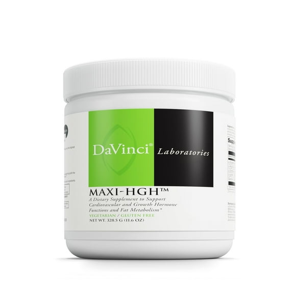 DaVinci Labs Maxi-HCG Powder - Support Muscle Recovery* - 30 Servings - 328.5 g