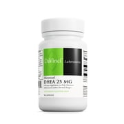 DaVinci Labs Micronized DHEA 25 mg, Immune Health Support, 90 Capsules