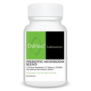 DaVinci Labs Prebiotic Mushroom Blend