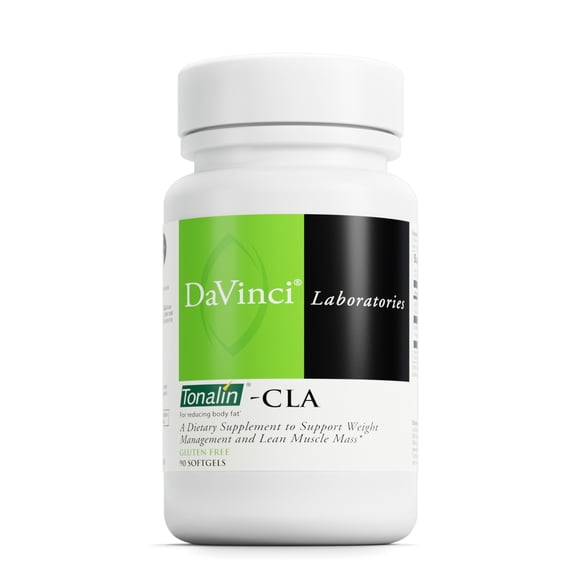DaVinci Labs Tonalin-CLA - 90 Softgels