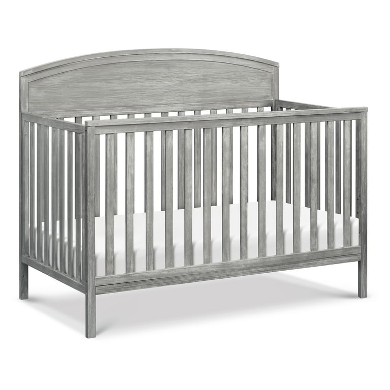 Cottage gray crib top