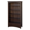 thumbnail image 1 of DaVinci MDB Bookcase in Espresso Finish, 1 of 3