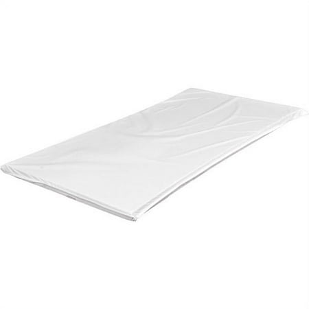 DaVinci Baby Solid Hypoallergenic Mattress Pad, Universal Fit - Waterproof Cover