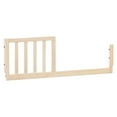 thumbnail image 1 of DaVinci Mini Toddler Bed Conversion Kit in Washed Natural, 1 of 3