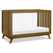 Otto 3-in-1 Convertible Crib with Acrylic Slats