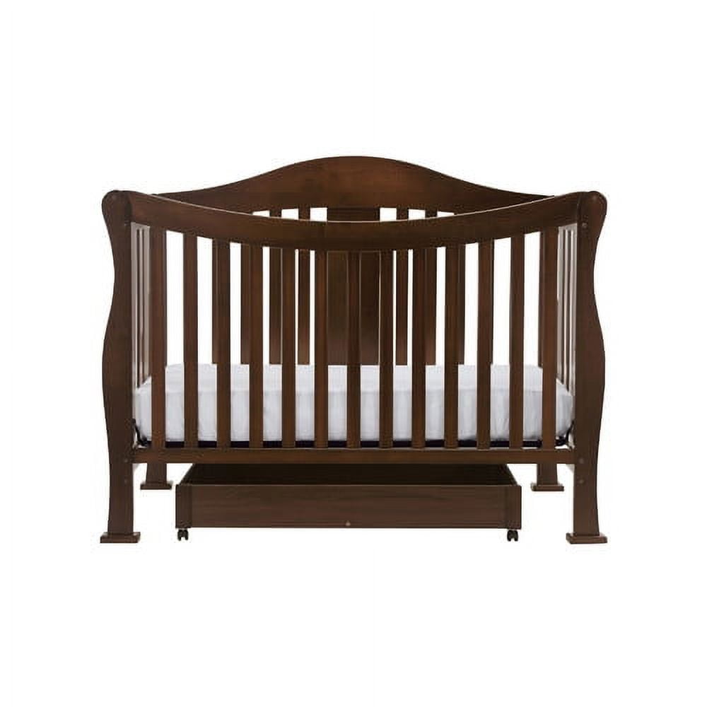 Parker 4 in 1 convertible crib hotsell