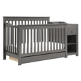 thumbnail image 1 of Piedmont 4-in-1 Crib & Changer Combo, 1 of 9