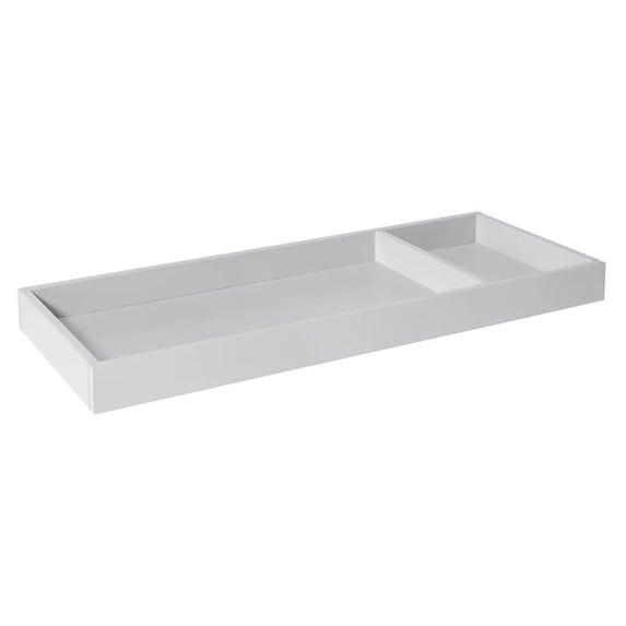Million Dollar Baby Universal Wide Removable Changing Tray (M0619) in Fog Grey