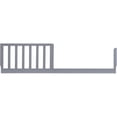 thumbnail image 1 of Union Toddler Bed Conversion Kit, Grey, 1 of 2