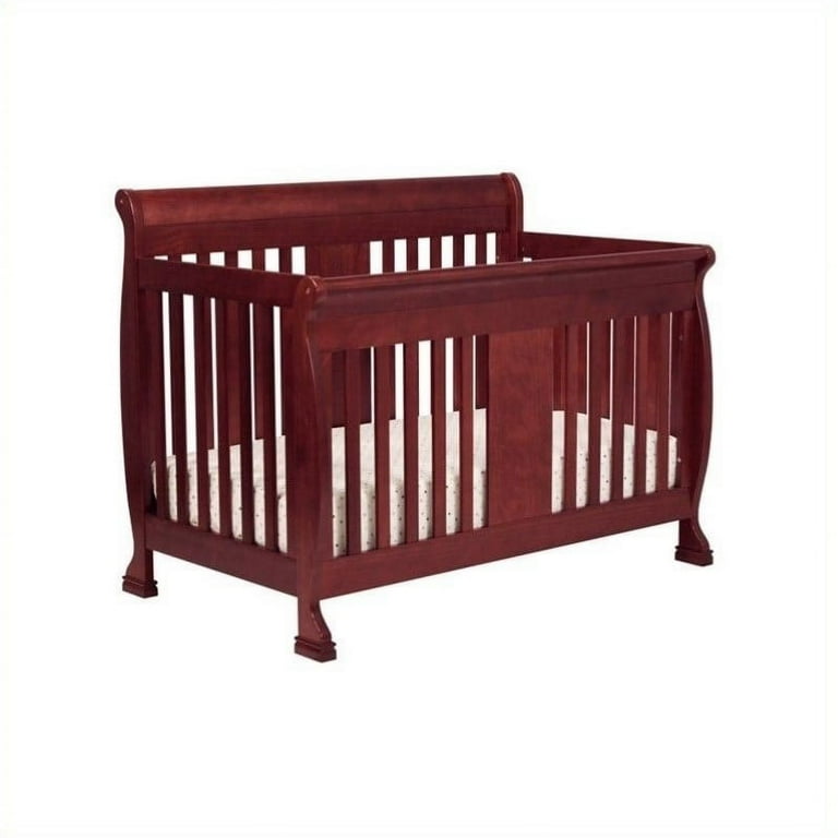DaVinci Porter 4 in 1 Convertible Crib in Cherry