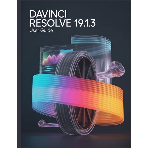 DaVinci Resolve 19.1.3 User Guide: A Comprehensive and Detailed Manual for Photographers and Creatives for Beginners and, (Paperback)