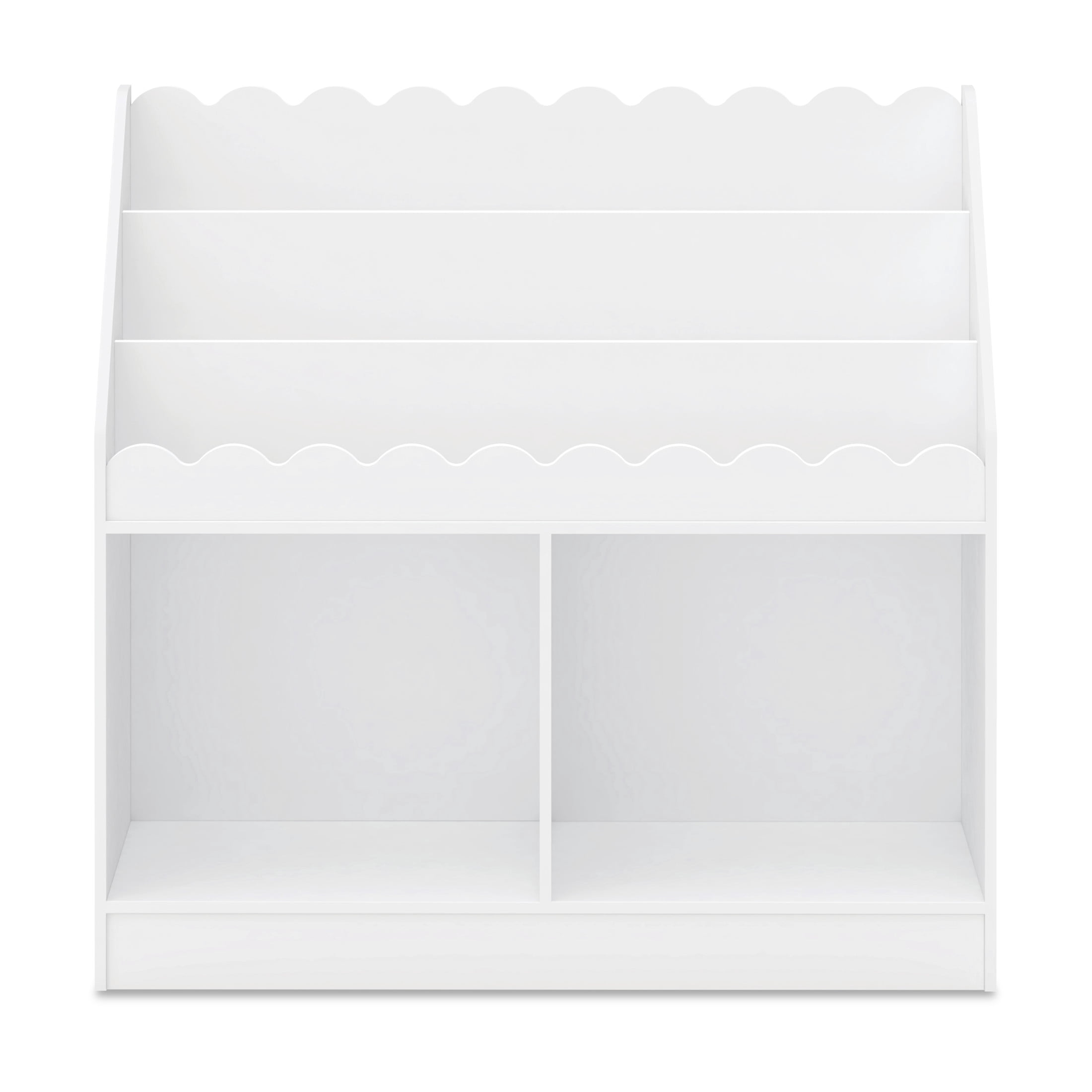 DaVinci Sammy Scallop Bookcase