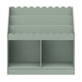 thumbnail image 1 of DaVinci Sammy Scallop Bookcase, 1 of 5
