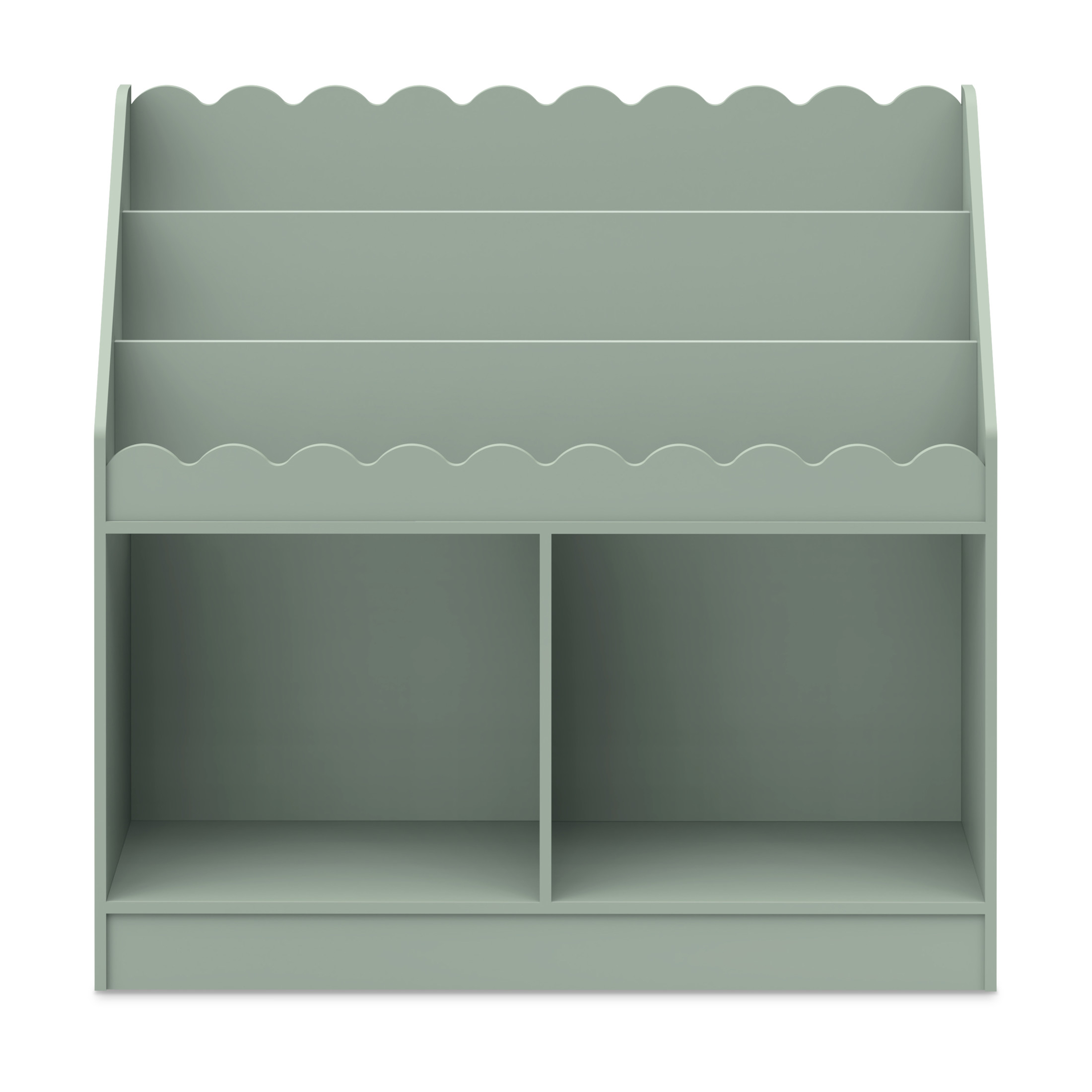 DaVinci Sammy Scallop Bookcase: Before You Add to Cart