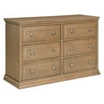 thumbnail image 1 of DaVinci Signature 6-Drawer Double Dresser, 1 of 6