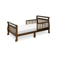 thumbnail image 1 of DaVinci Sleigh Toddler Bed, Multiple Finishes, With Bed Rails, 1 of 6