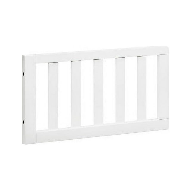 DaVinci Toddler Bed Conversion Kit (M12599) in White