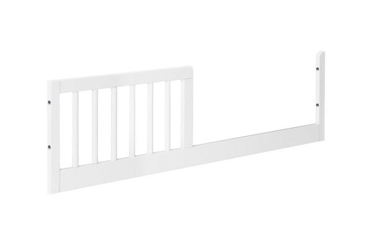 DaVinci Toddler Bed Conversion Kit for Hayley Crib (M14799) in White