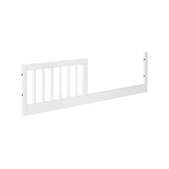 DaVinci Toddler Bed Conversion Kit for Hayley Crib (M14799) in White