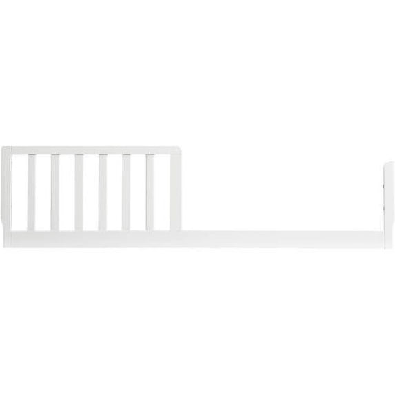 DaVinci Toddler Bed Conversion Kit for Poppy in White Finish