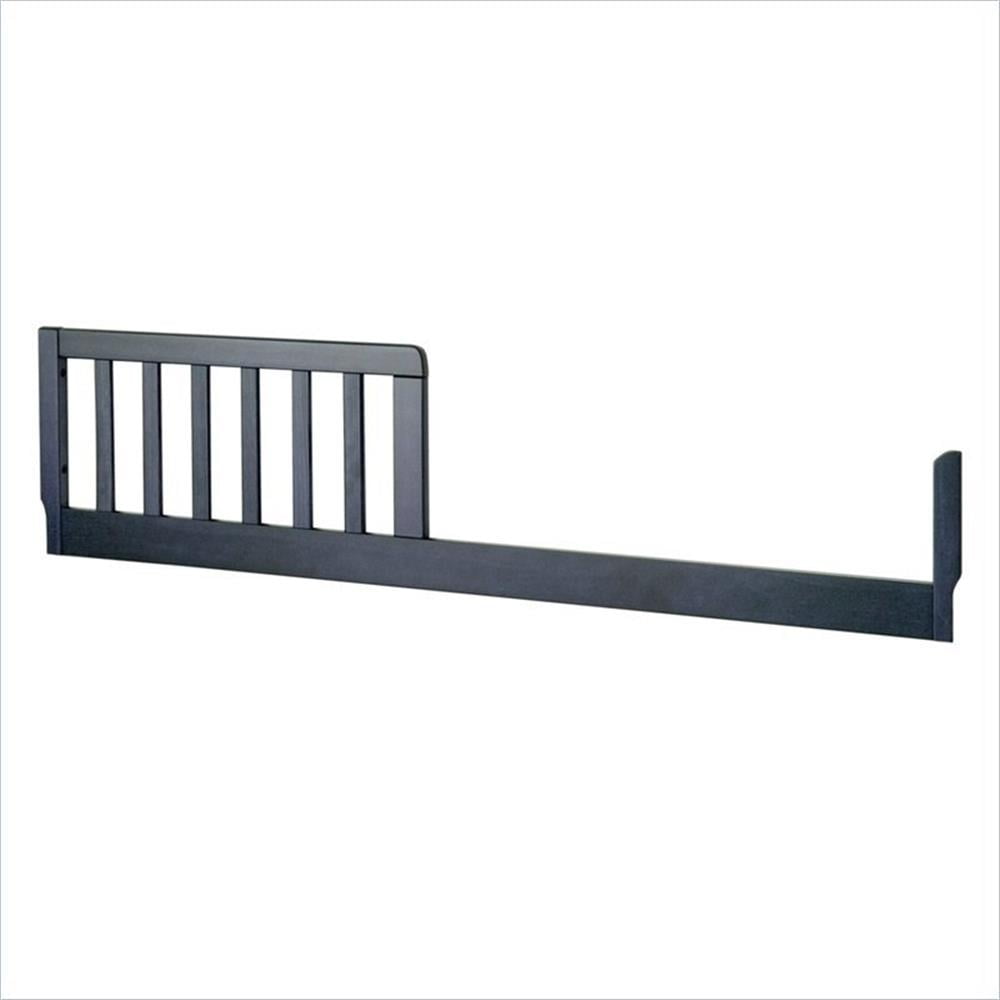 DaVinci Toddler Bed Conversion Rail Kit in Ebony