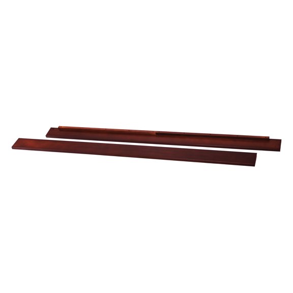 DaVinci Twin/Full-Size Bed Conversion Kit (M4799) in Rich Cherry Finish