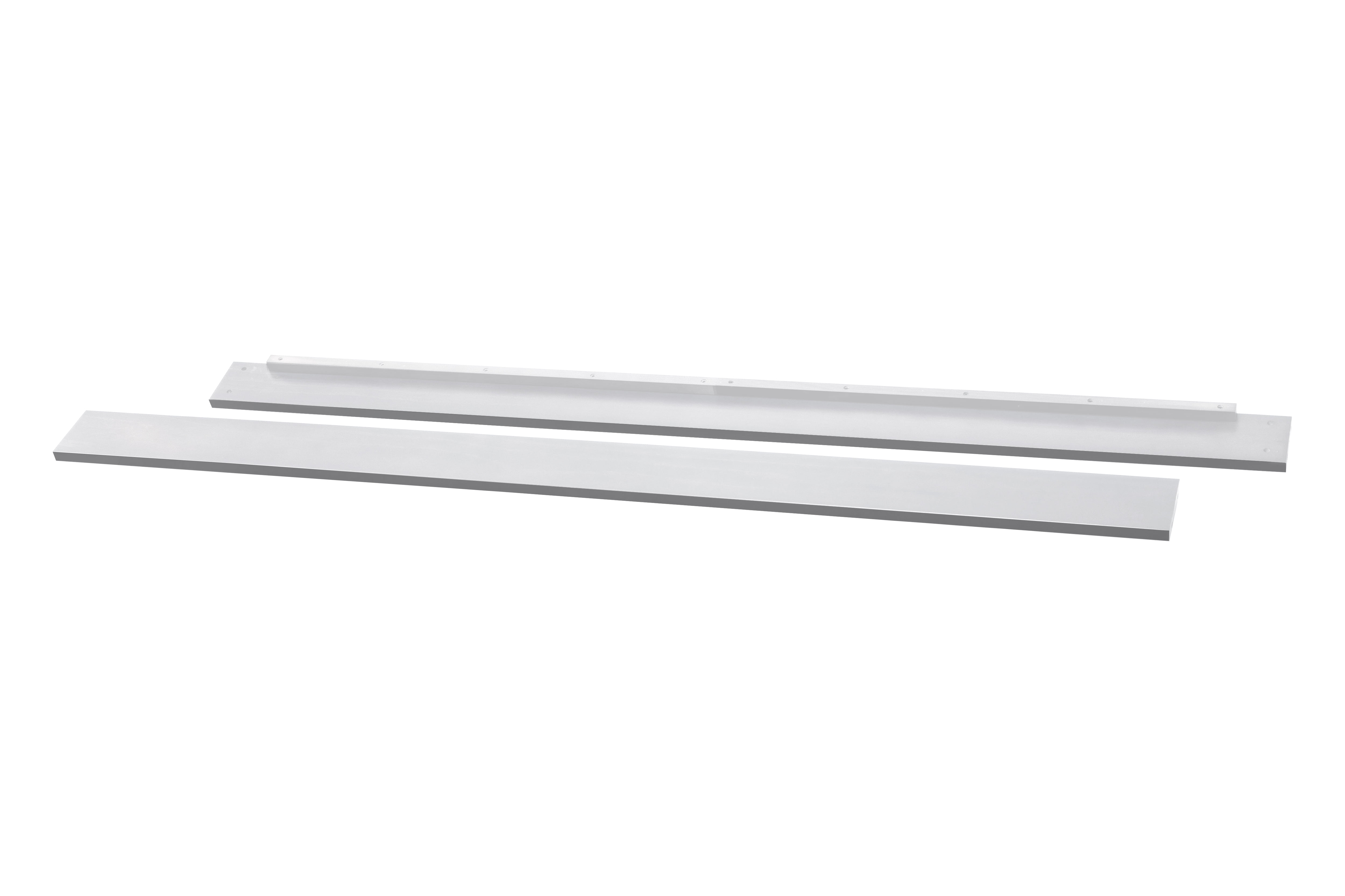 DaVinci Full Twin Size Bed Conversion Kit in White