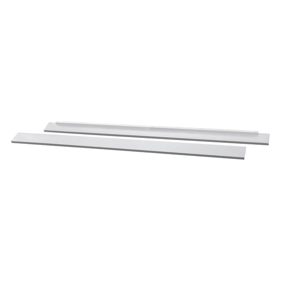 DaVinci Full Twin Size Bed Conversion Kit in White
