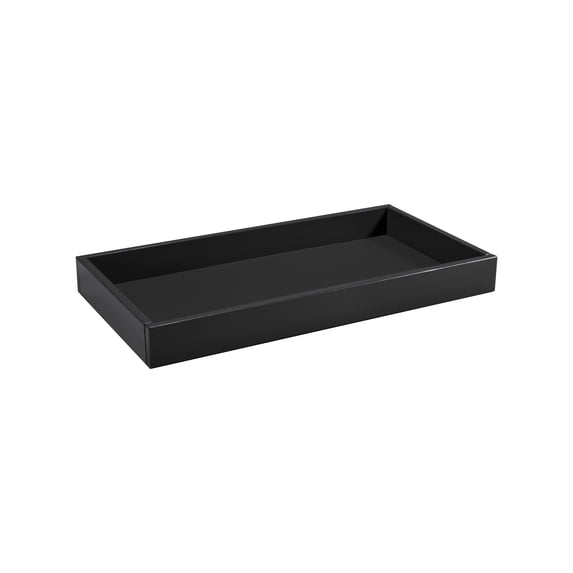 Million Dollar Baby Universal Removable Changing Tray(M0219) in Ebony Black