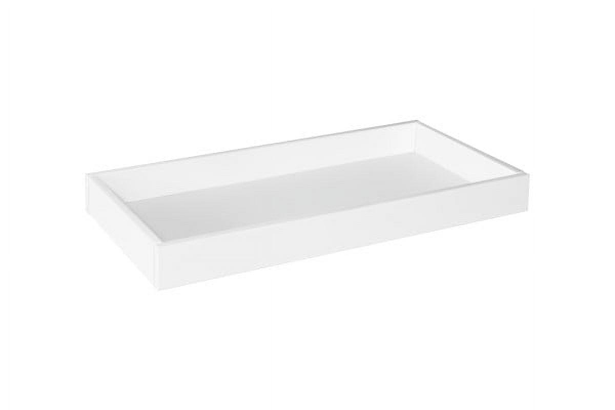 Million Dollar Baby Universal Removable Changing Tray(M0219) in White Finish