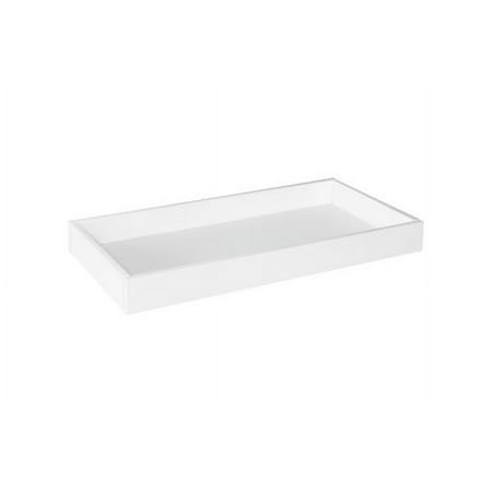Million Dollar Baby Universal Removable Changing Tray(M0219) in White Finish