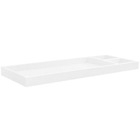 Namesake Universal Wide Removable Changing Tray (M0619) in White FInish