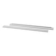 thumbnail image 1 of DaVinci Hidden Hardware Twin/Full-Size Bed Conversion Kit (M5789) in Fog Grey Finish, 1 of 3