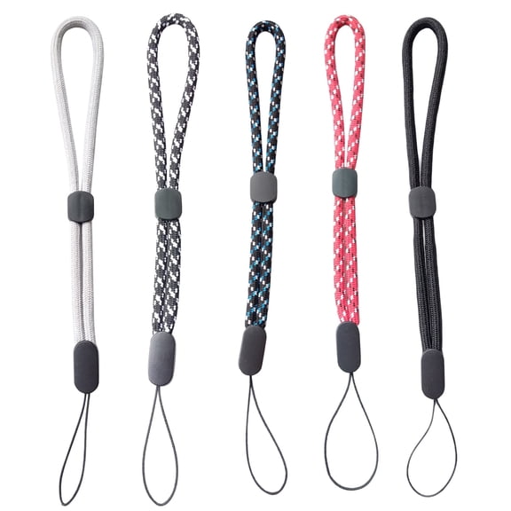 DaXi Anti fall Adjustable Universal Wrist Strap Hand Lanyard Adjustable for Camera Cell Phone