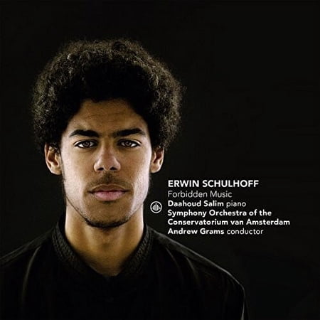 Daahoud Salim - Erwin Schulhoff: Forbidden Music - Music & Performance - CD