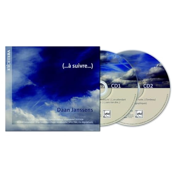 Daan Janssens - (...a suivre...) [CD]