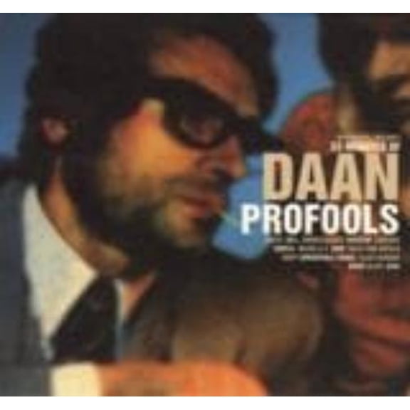 Daan Profools (CD)