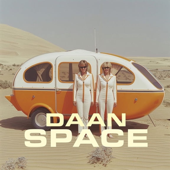 Daan Space (CD)