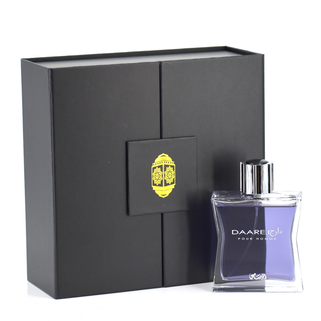 Rasasi Daarej for Men Colognes EDP with Masculine Scent 100 ml (3.4