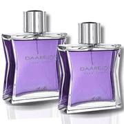 Daarej Men SET 2 EDP 100ML (3.4oz) Perfume for Every Occasion By RASASI.
