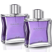 Daarej Men SET 2 EDP 100ML 3.4oz Perfume for Every Occasion By RASASI.