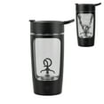 thumbnail image 1 of Daasigwaa Electric Shaker Bottle – 22oz Rechargeable Self Stirring Cup | Bpa Free | Tritan | For Protein, Vortex Portable Mixer, Powerful Battery Blender Bottles, Auto Mixing Mug For Coffee(Black), 1 of 8
