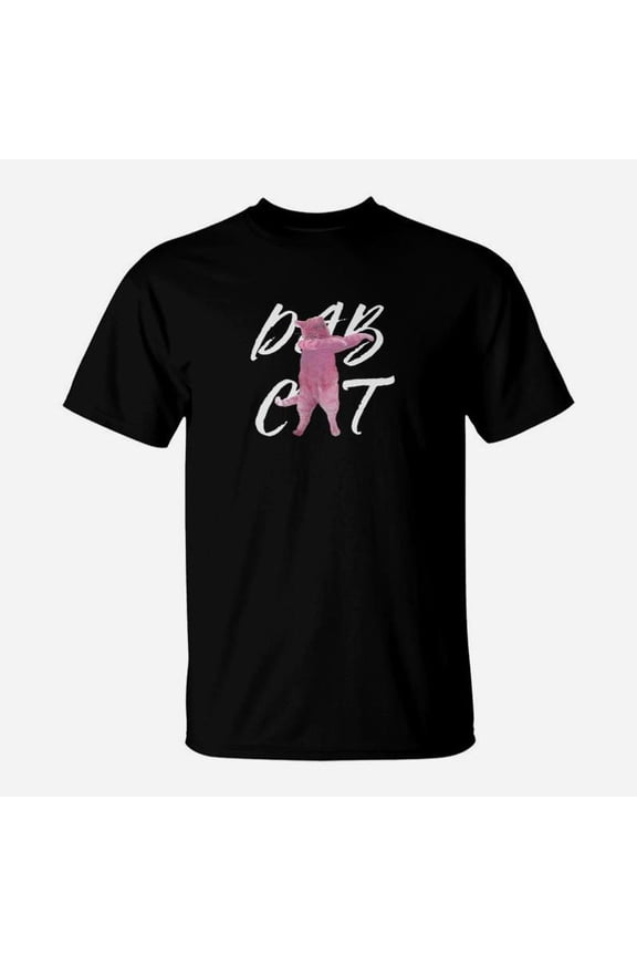 Dab Cat Dabbing TShirt