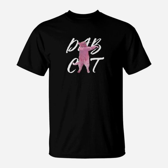 Dab Cat Dabbing TShirt