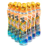 Dab-O-Ink Bingo Dauber - Sunsational - Coral - 4 ounce size - 12 Bingo Ink Markers