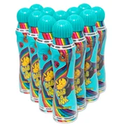 Dab-O-Ink Bingo Daubers - 12 Pack - Aqua - 3 ounce size - Bingo Ink Markers