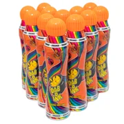 Dab-O-Ink Bingo Daubers - 12 Pack - Orange - 4 ounce size - Bingo Ink Markers